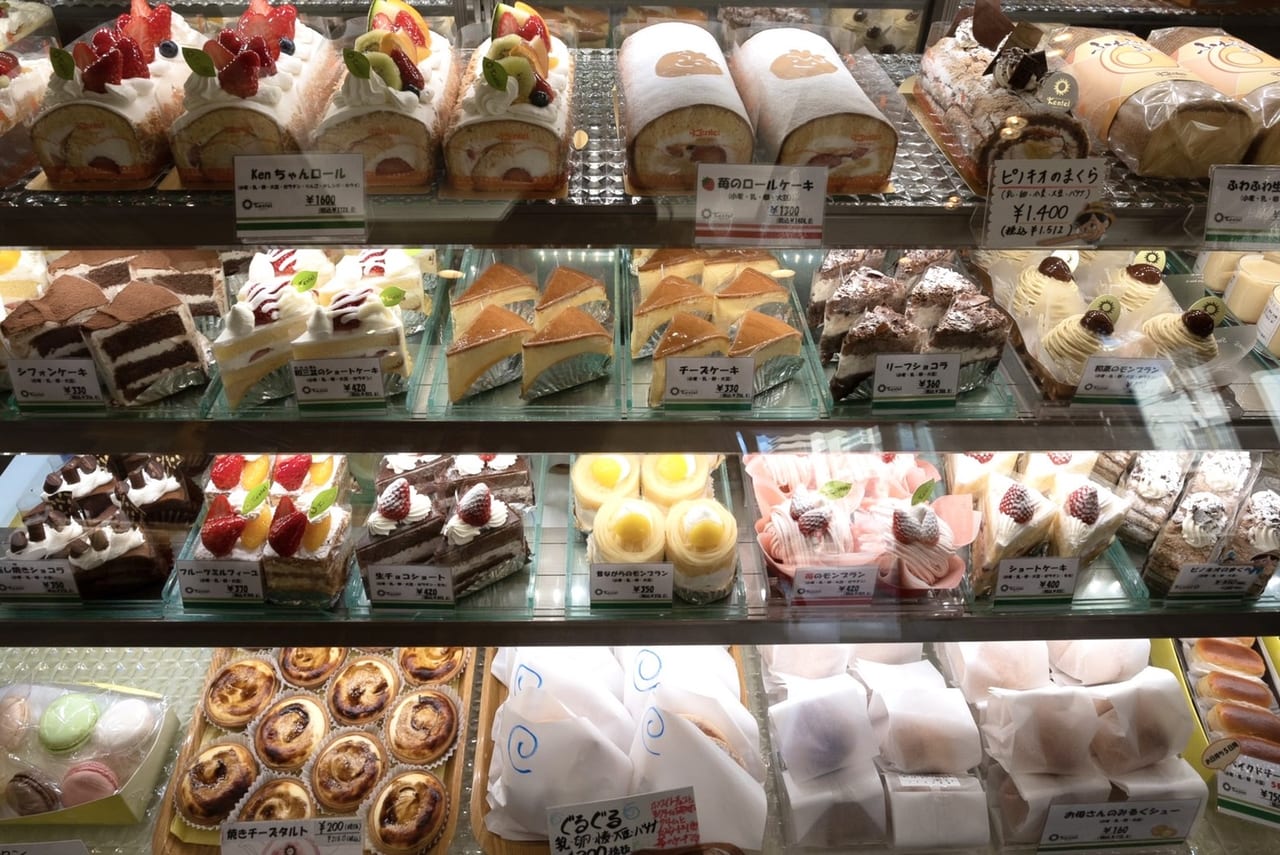 大阪市生野区 今里のケンテル本店ではひなまつりに向けて デコレーションケーキの予約やお菓子の詰め合わせを販売中です 号外net 大阪市東成区 生野区