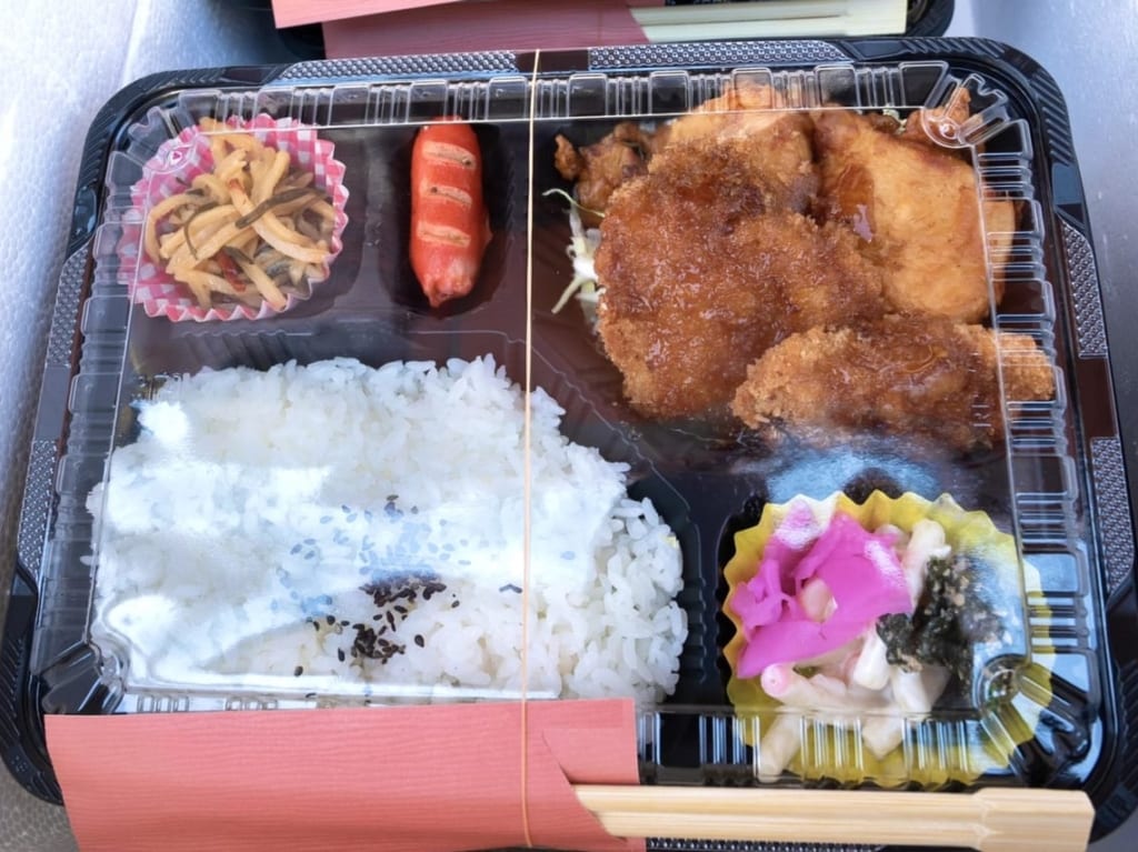 たまねぎのお弁当