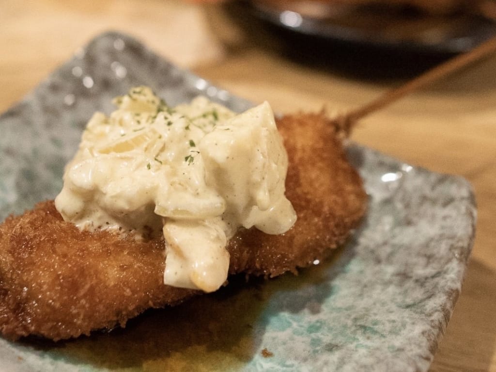 のすけのチキン南蛮タルタル