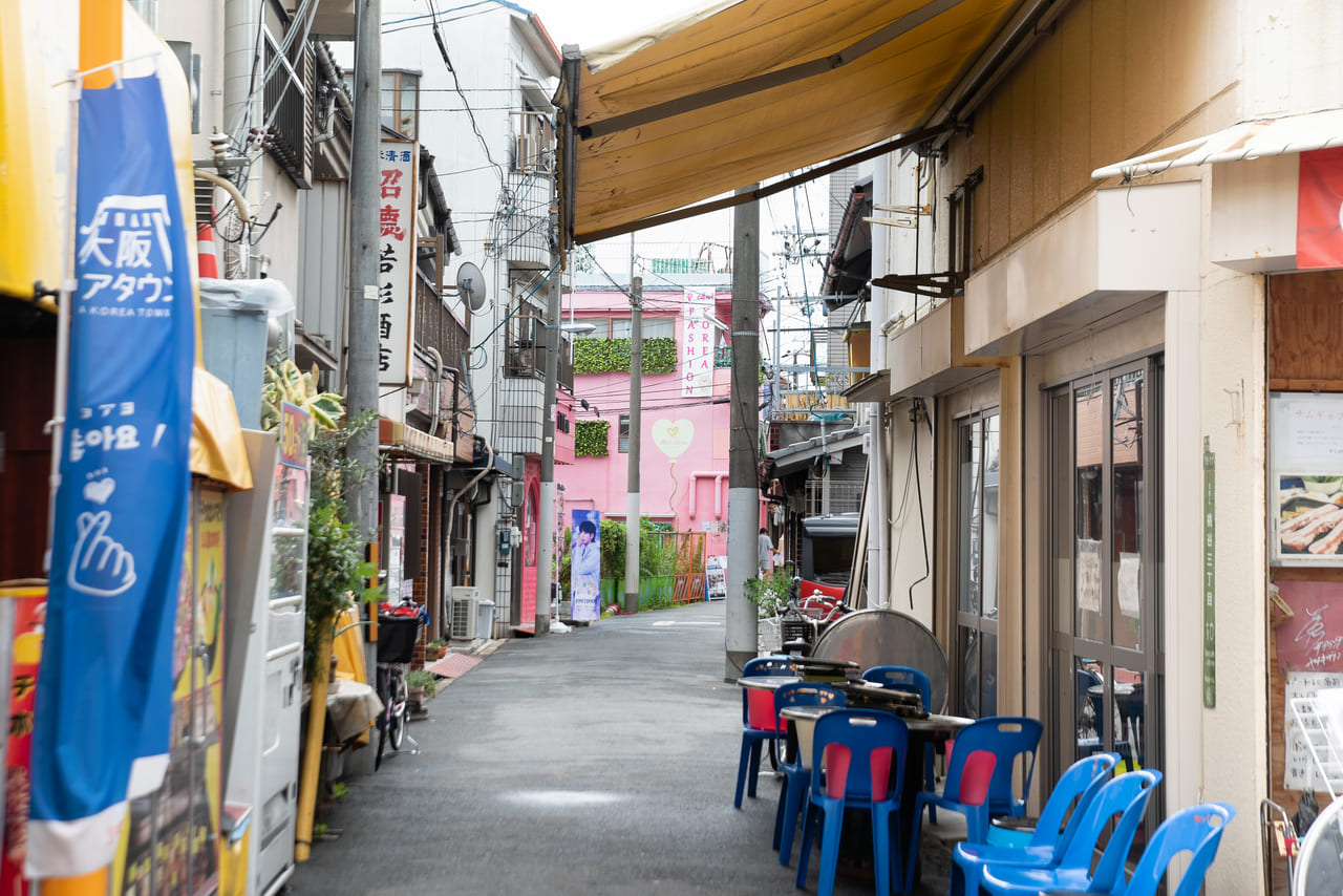 大阪市生野区 韓国好き大注目 フォトスポット満載な韓国直輸入のファッションセレクトショップ ミエルカリーナ 大阪コリアタウン 号外net 大阪 市東成区 生野区