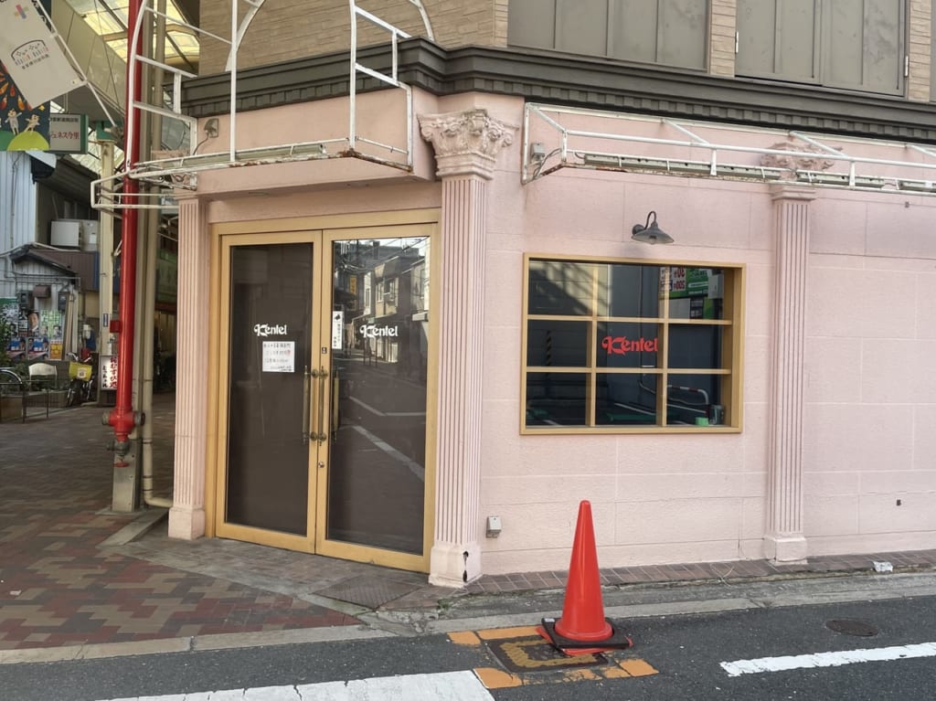 今里新道商店街にオープンする無人古着販売店シンミチスリフト！！