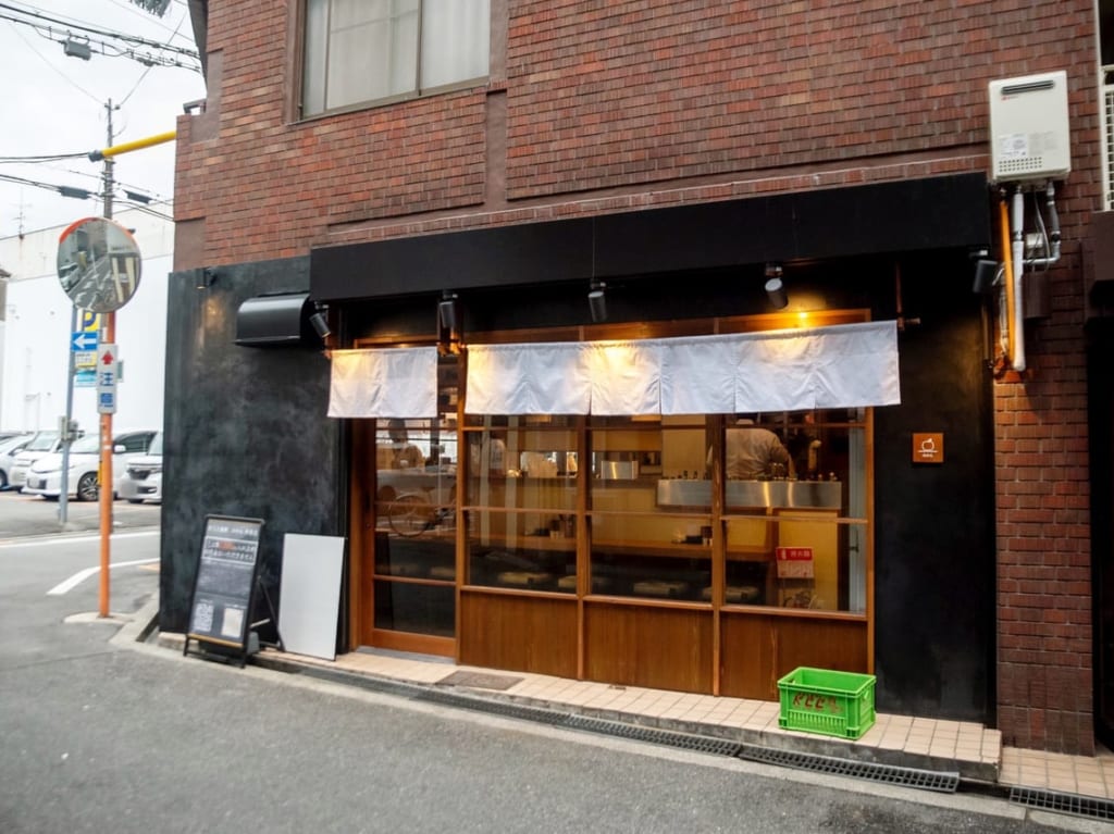 みかん今里店の外観