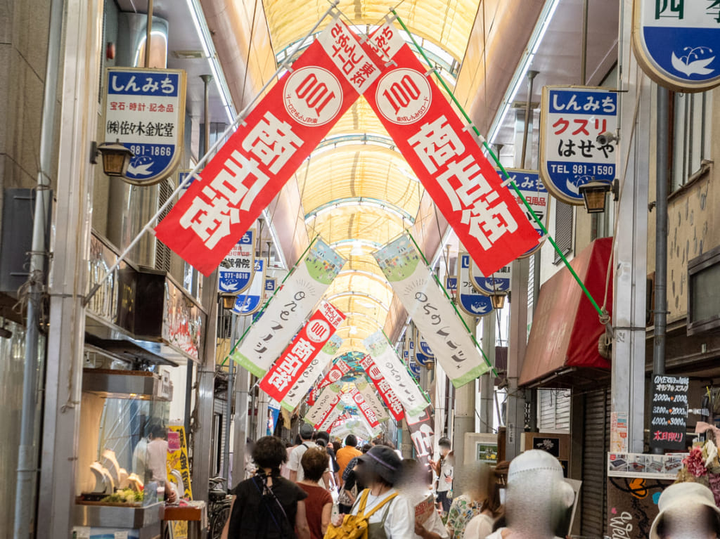 2023年3月25日（土）東成しんみちロードoneマルシェ