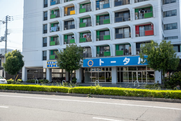 生野区にオープン予定のシャトレーゼ布施姉妹店