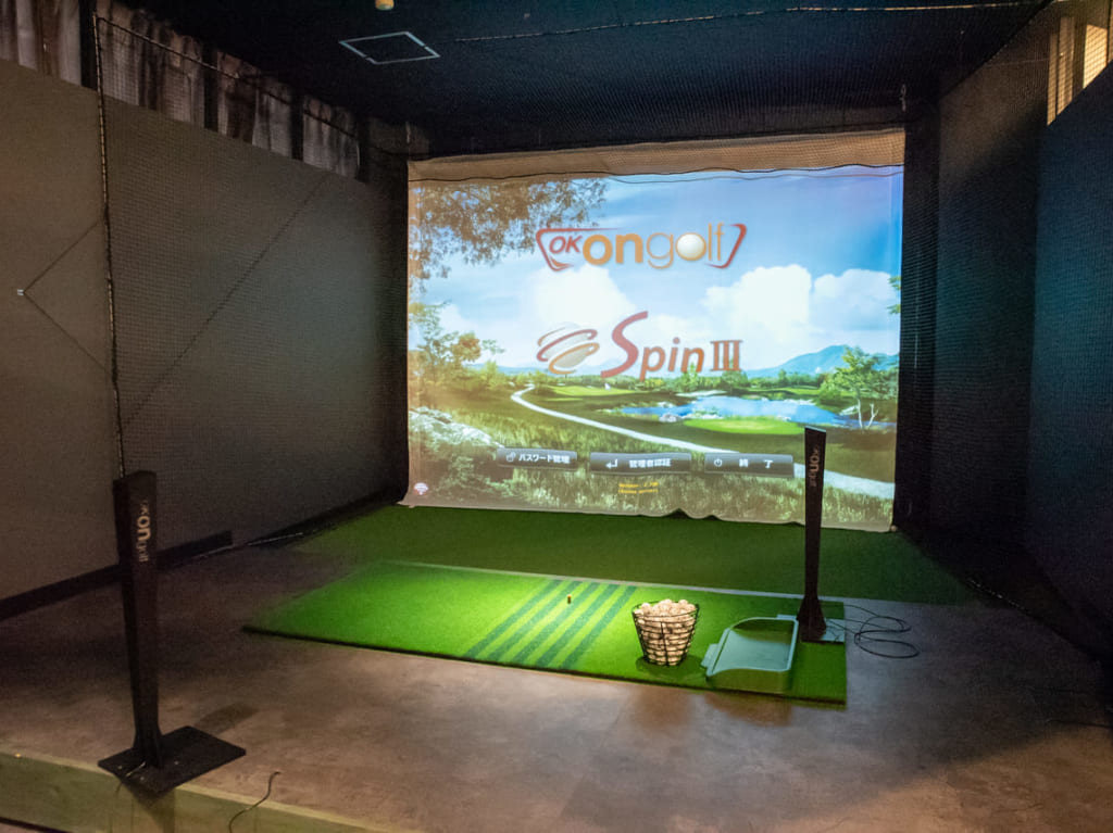 24時間ゴルフができるThe Golf 打ちっぱ24 玉造店