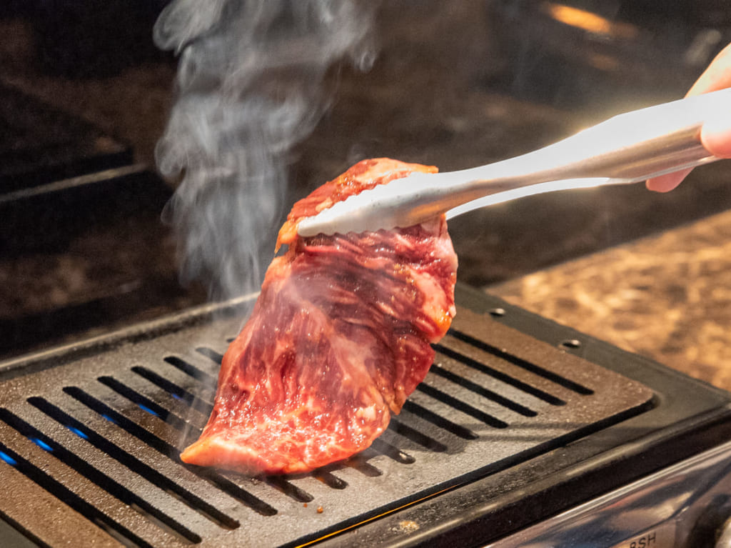 ひとり焼肉アジエン・焼肉定食専門店