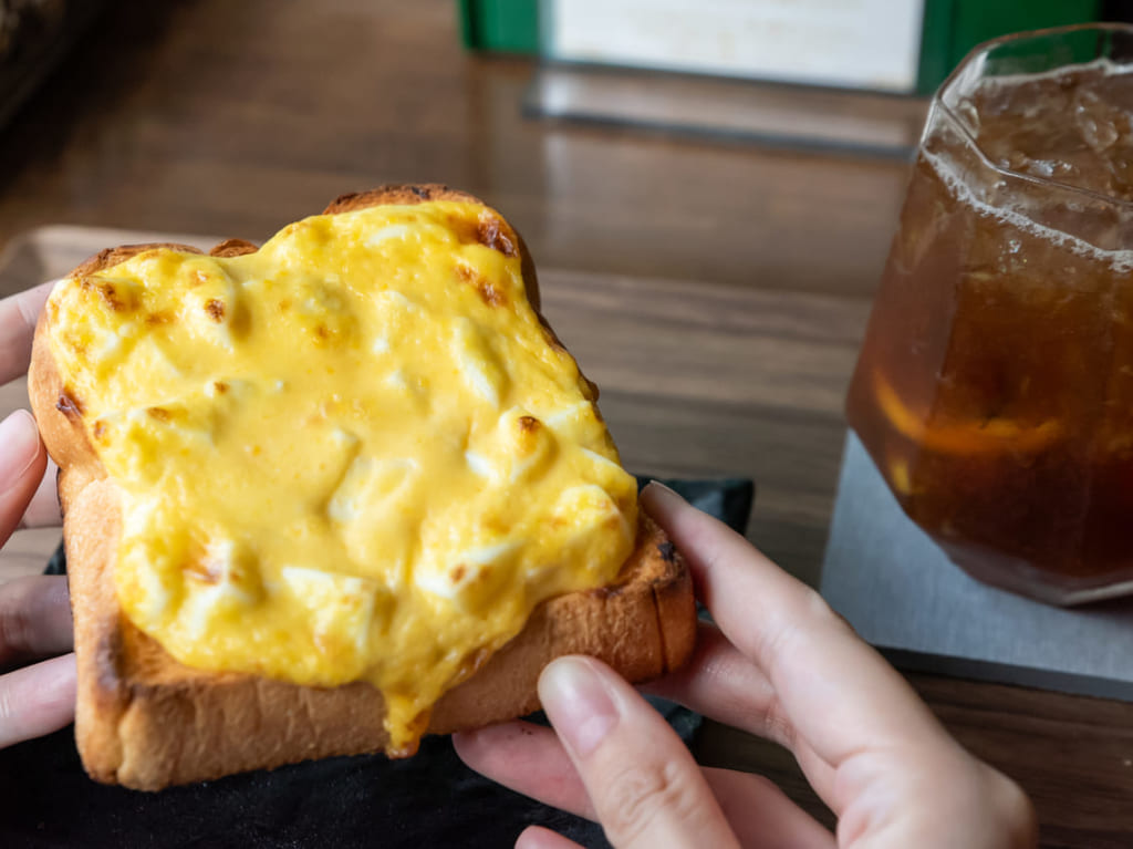 大阪コリアタウン近くにオープンしたマレーシア・シンガポールの朝食が食べられる卯食（maoshi・マオシ)