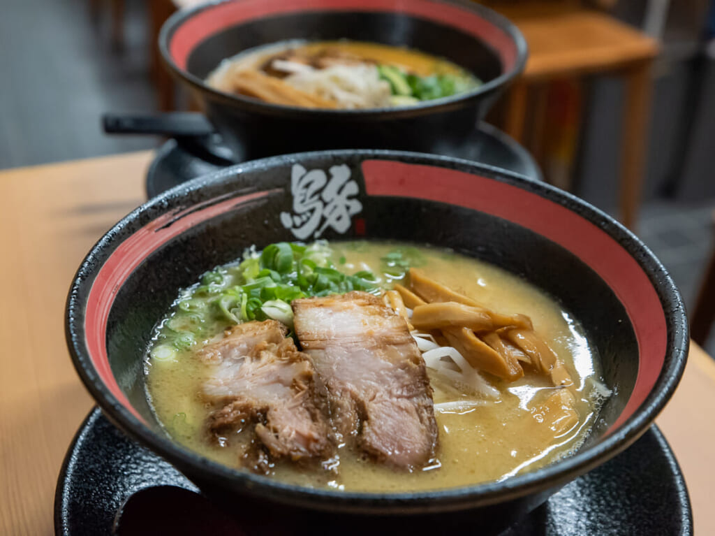 ラーメンとりとん