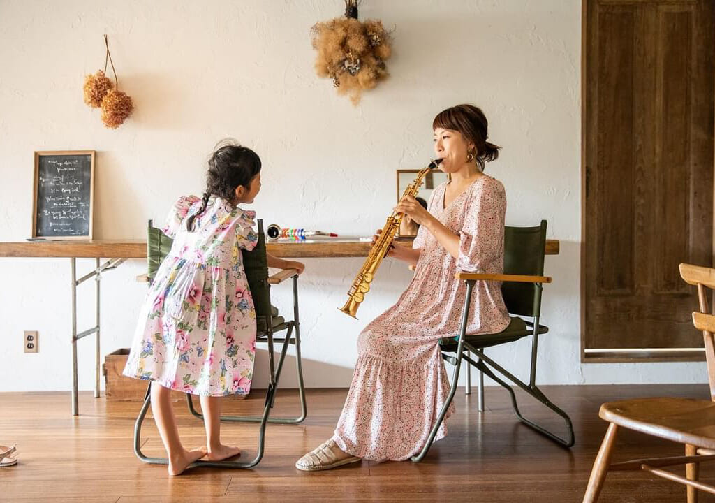 今里のサックス教室「LEE SAXOPHONE SCHOOL」