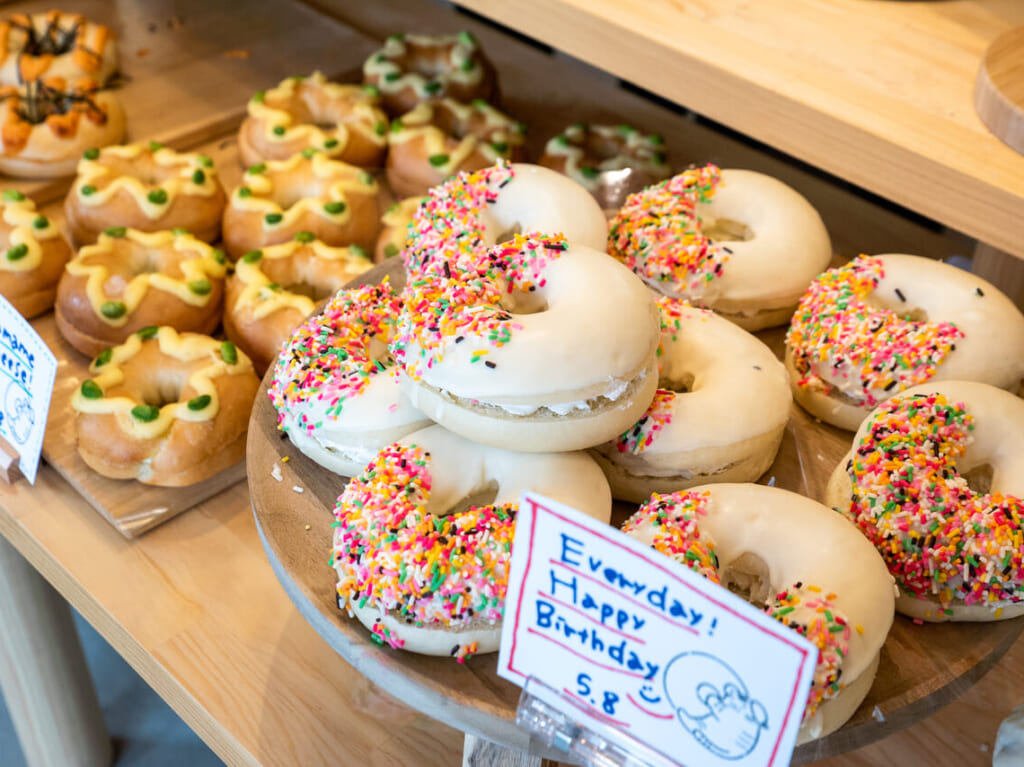 ベーグル専門ベーカリーカフェ「TOMORROW TIGER BAGEL」