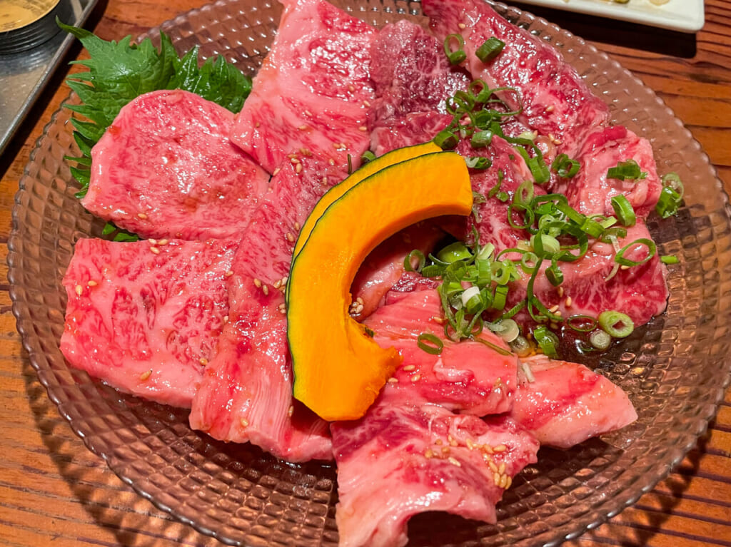 今里駅近くの焼肉店「焼肉 やまいち」