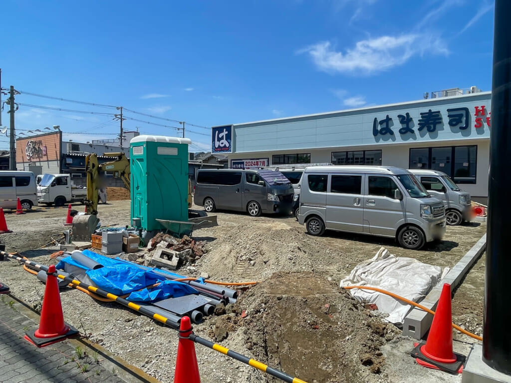 はま寿司生野巽北店