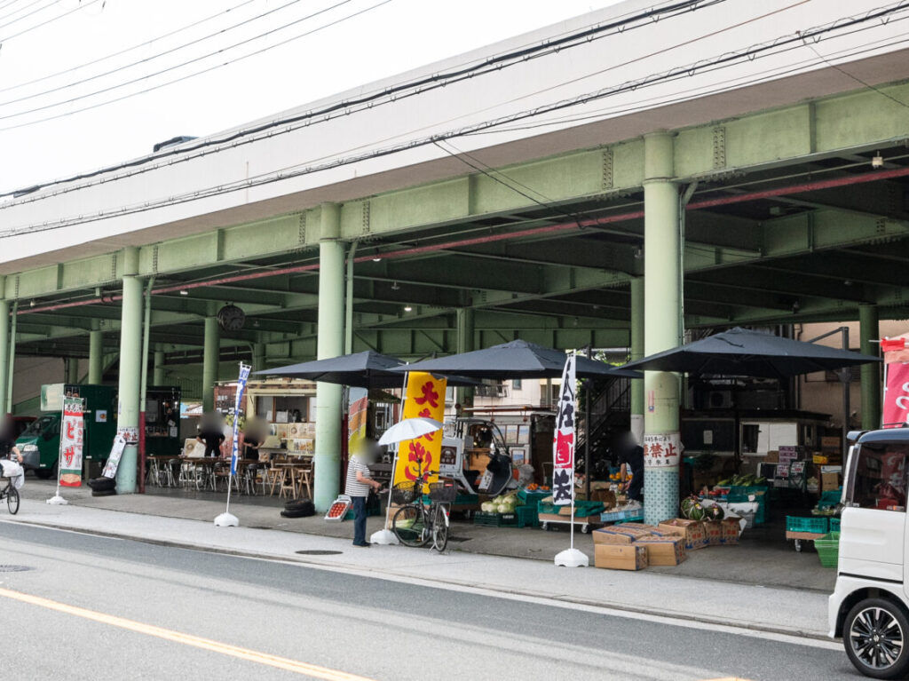 丸五青果卸売市場