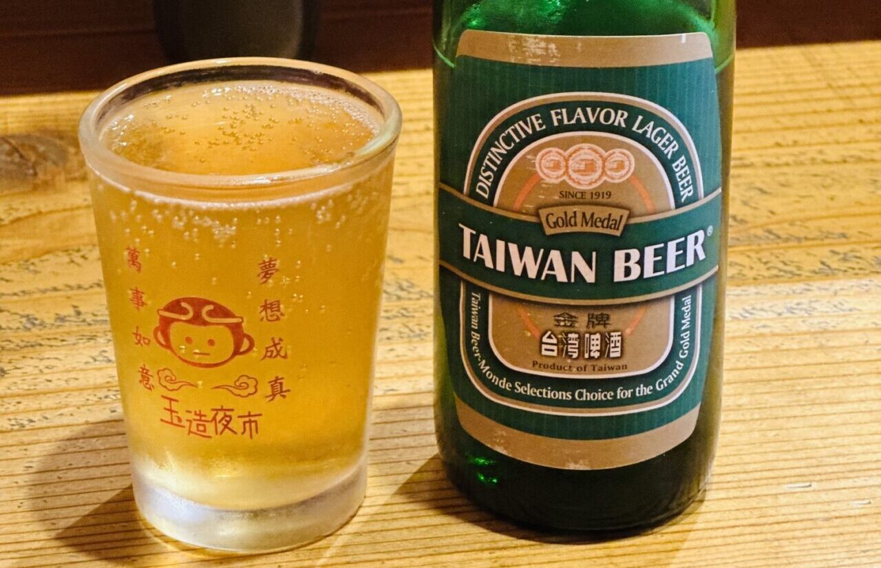 玉造夜市
