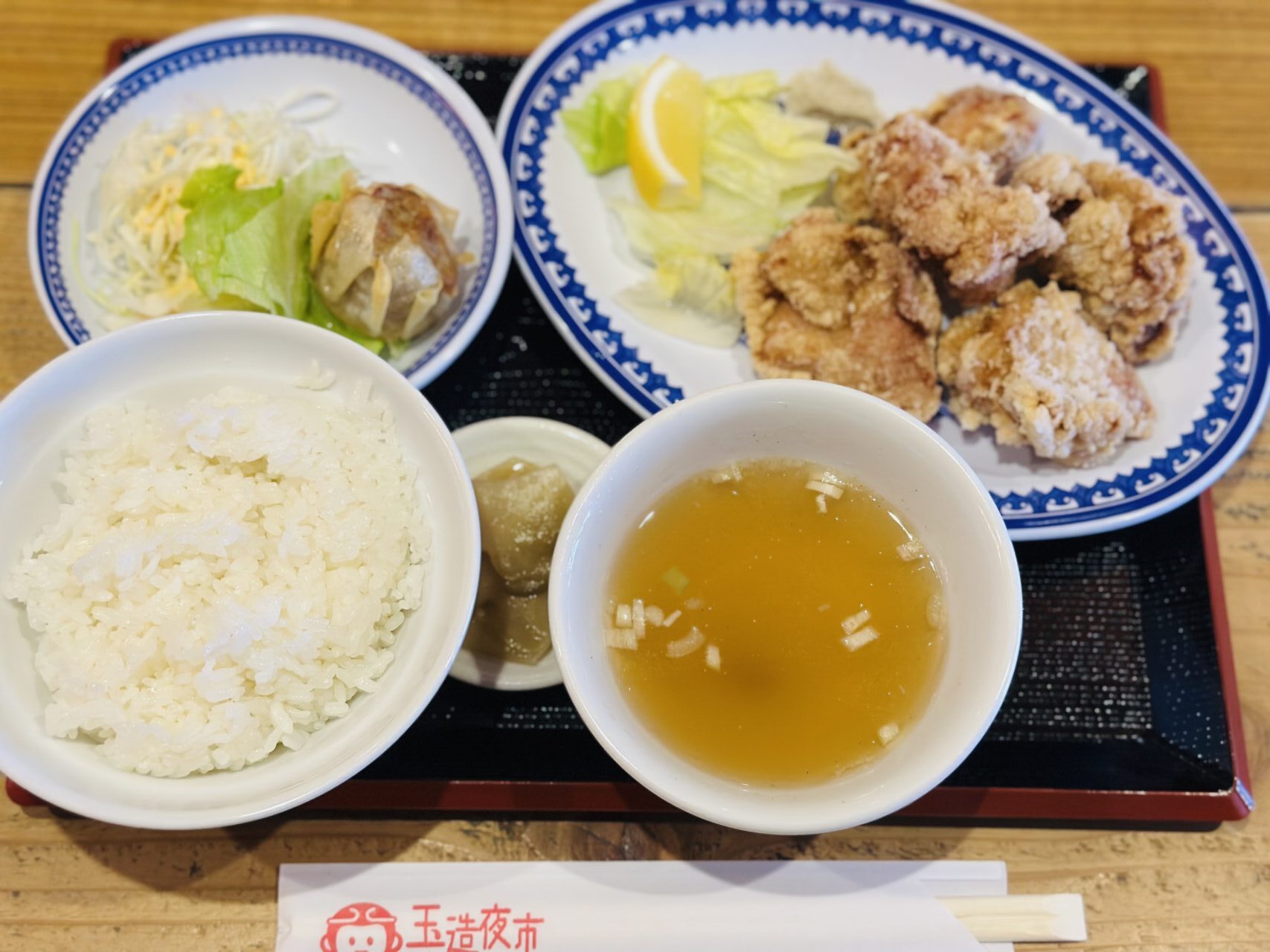 夜市