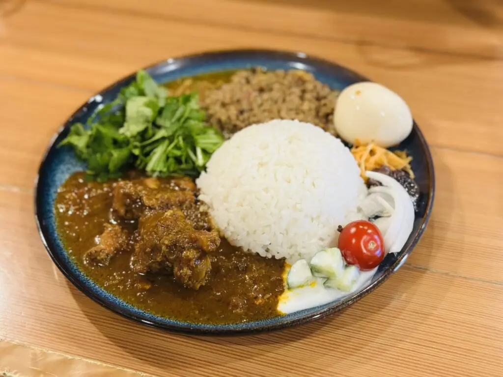 TAGI CURRY