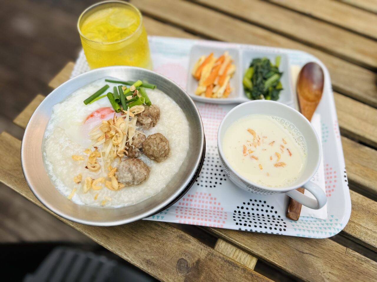 スタンド緑橋