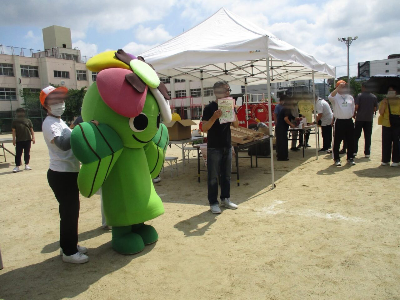 ほうえいさんぽ