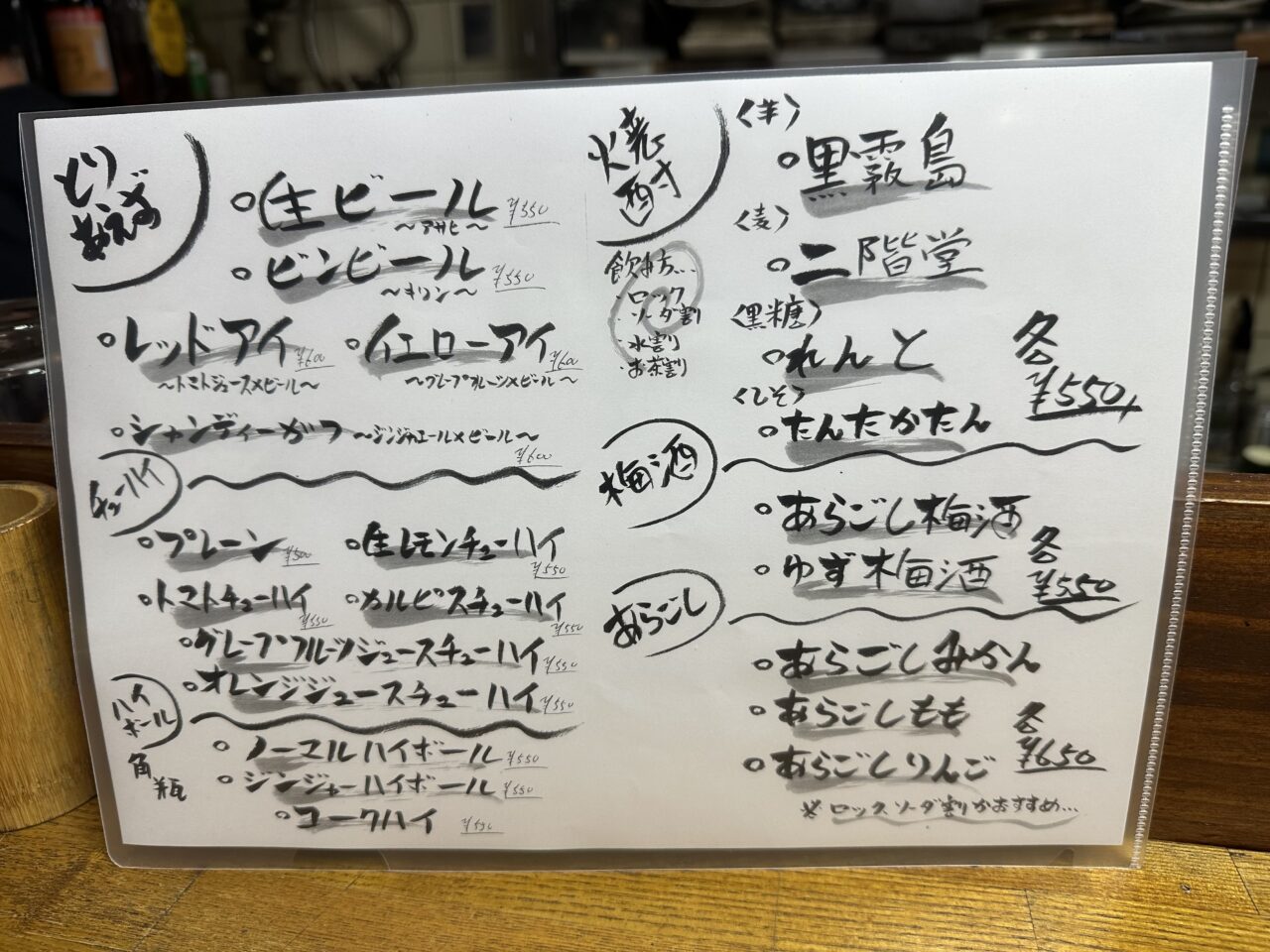 炭元豚串の日