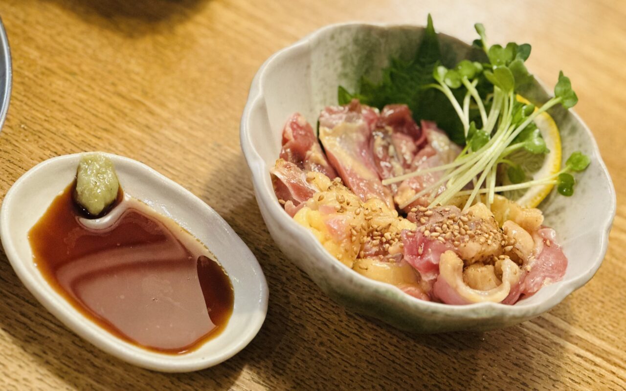 米澤鶏肉店