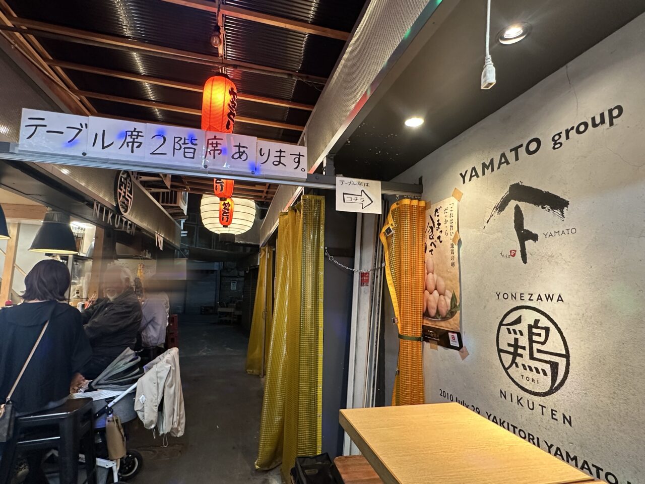 米澤鶏肉店
