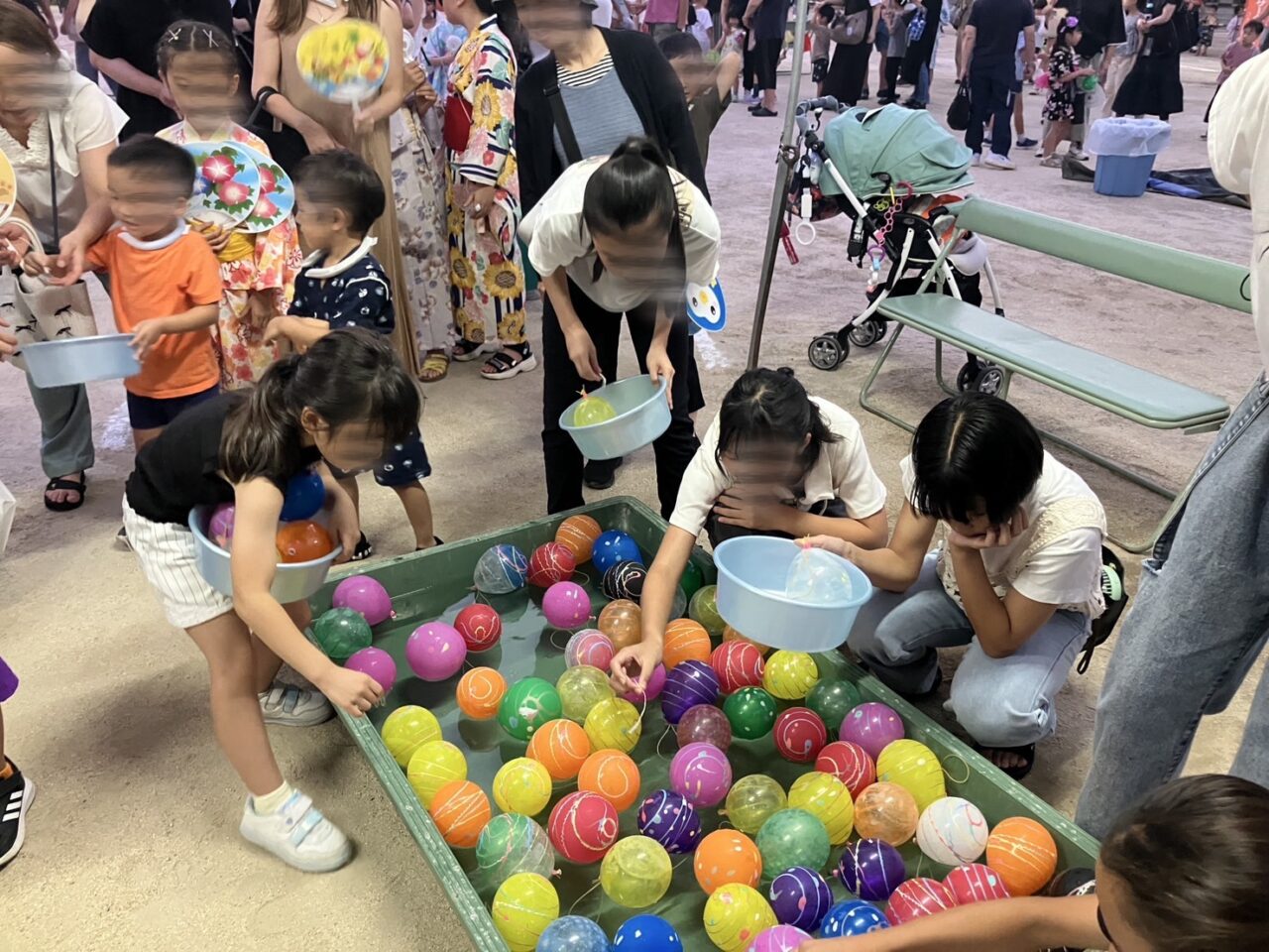 片江盆踊り