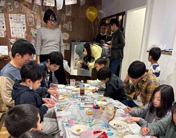 こどもお菓子クリエイター