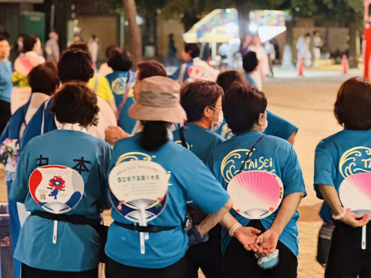深江盆踊り