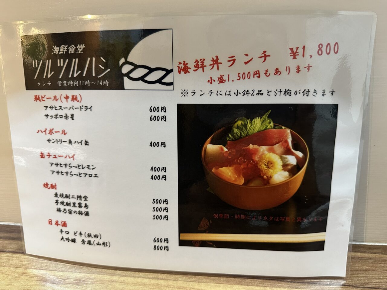 ツルツルハシ
