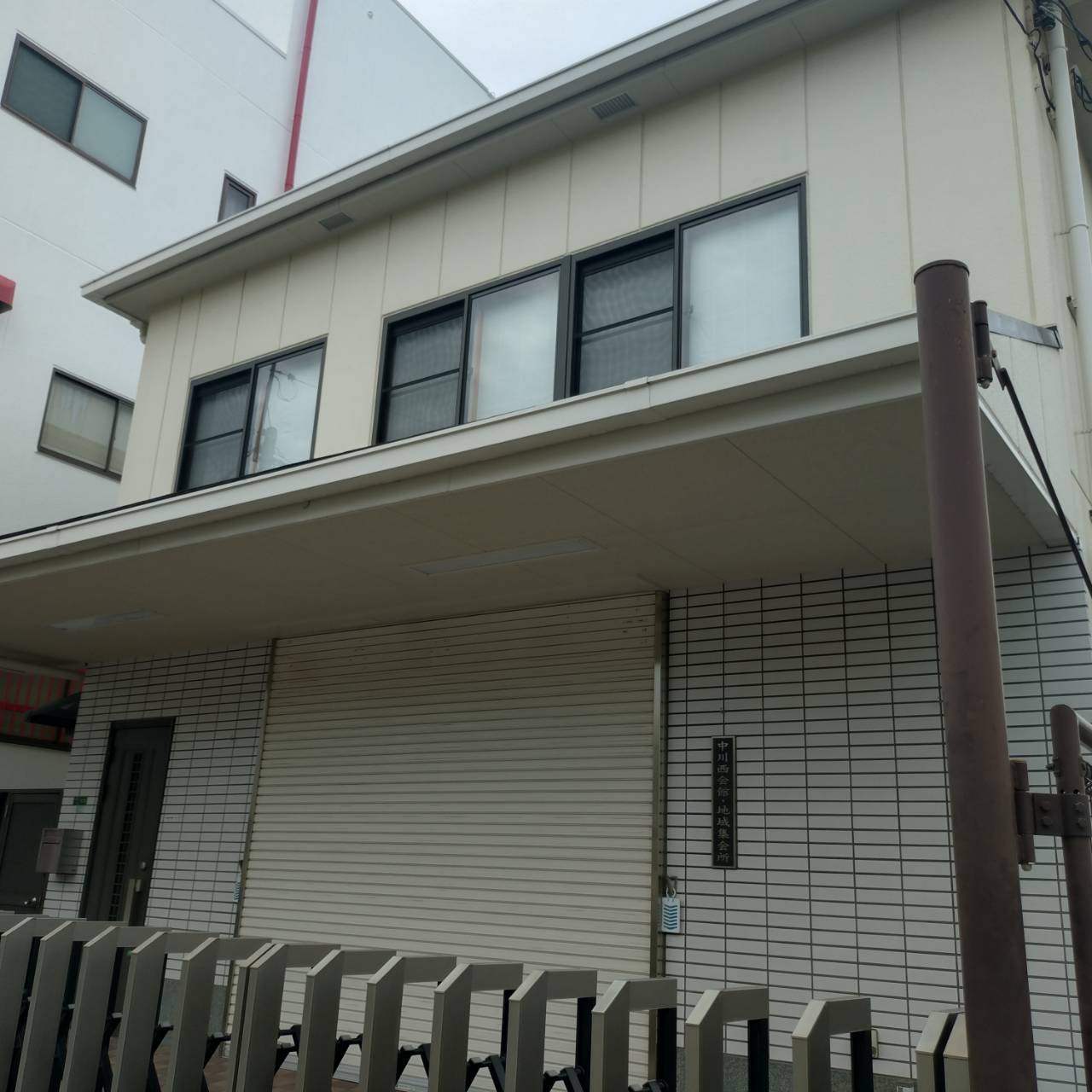 中川精霊流し
