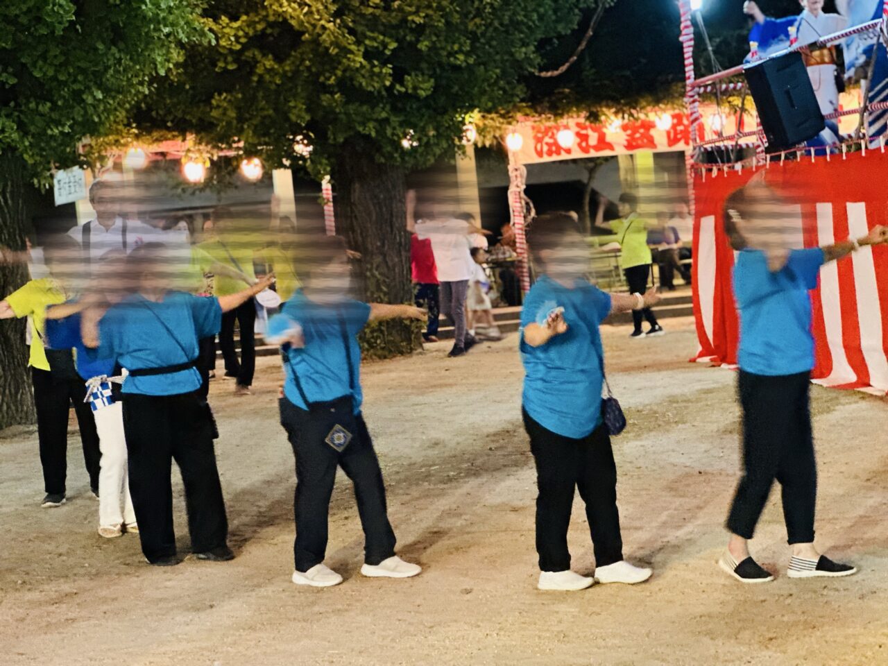 深江盆踊り