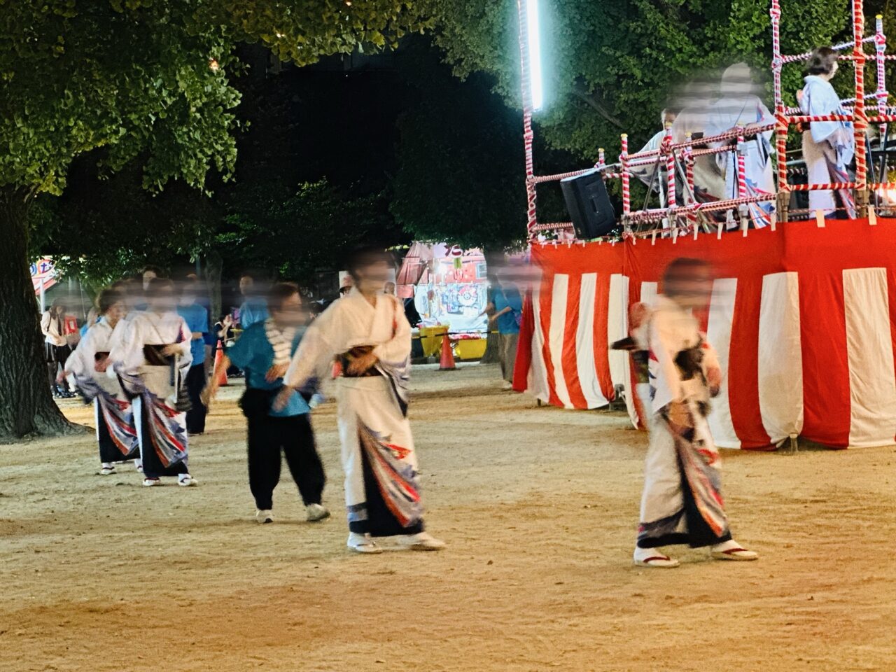 深江盆踊り