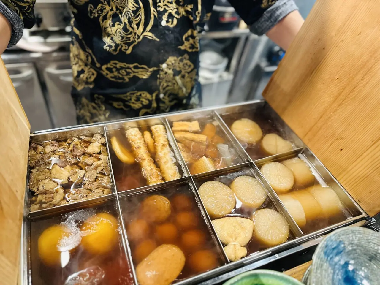とって