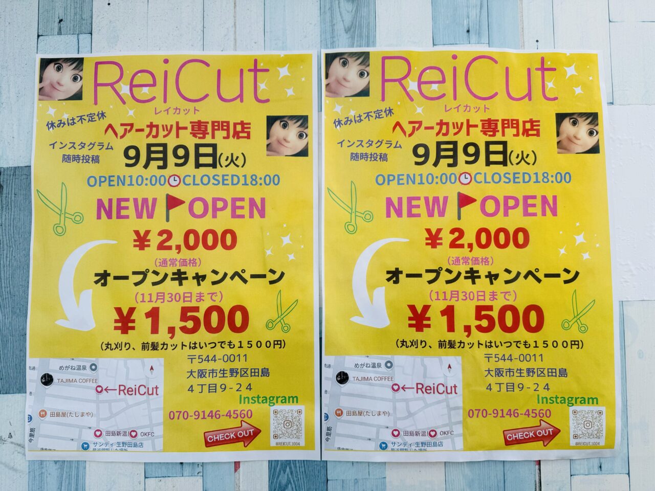 reicut