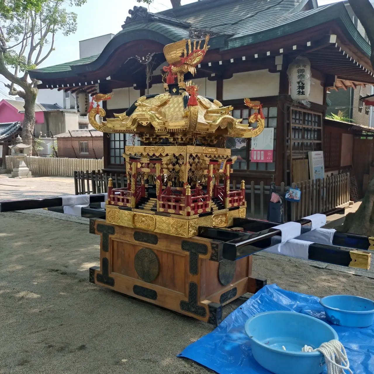 御幸森天神宮