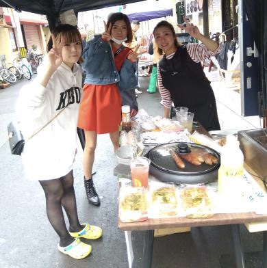 まるはちマルシェ