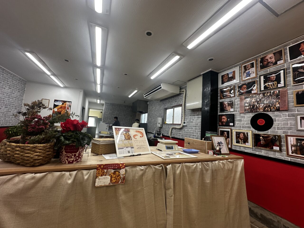 高森クリスピー