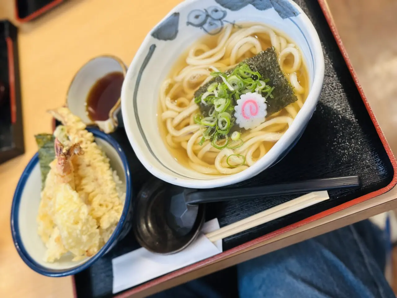 うどん上々